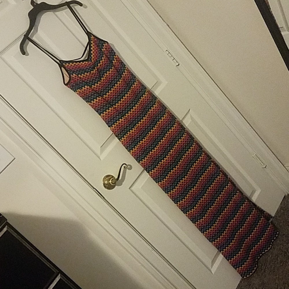 Rainbow Maxi 🌈 NWT